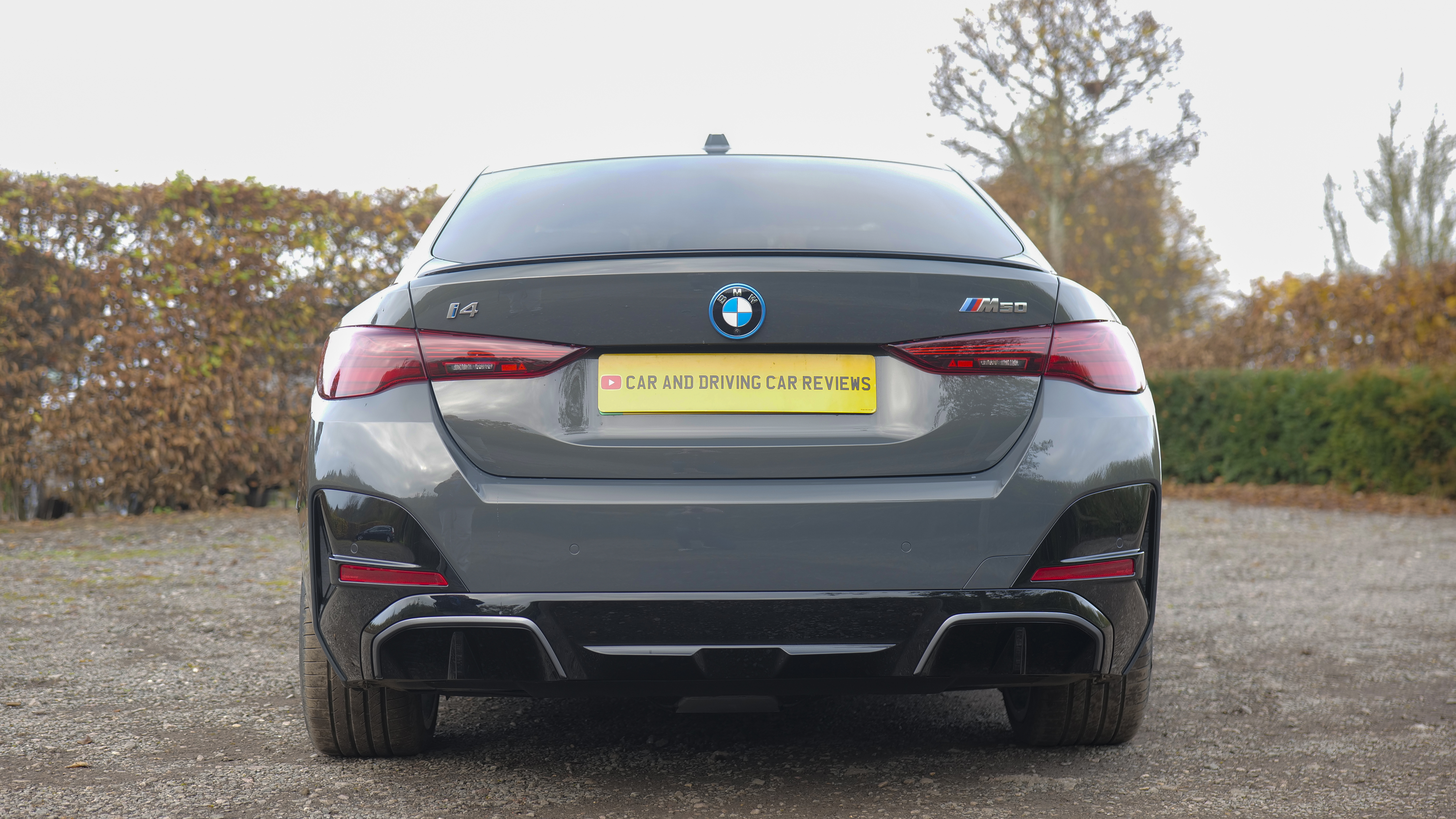 BMW I4 GRAN COUPE 250kW eDrive40 Sport 83.9kWh 5dr Auto [Tech Pack]